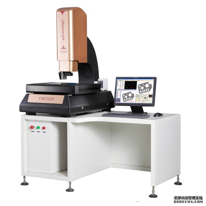 新品上市 新型3D全自動(dòng)CNC點(diǎn)激光影像測(cè)量儀 在線檢測(cè)儀